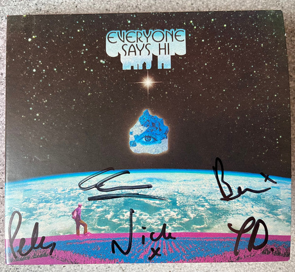 EVERYONE SAYS HI - EVERYONE SAYS HI - CD