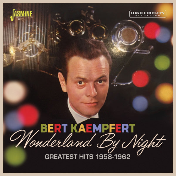 KAEMPFERT, BERT - WONDERLAND BY NIGHT: GREATEST HITS - CD