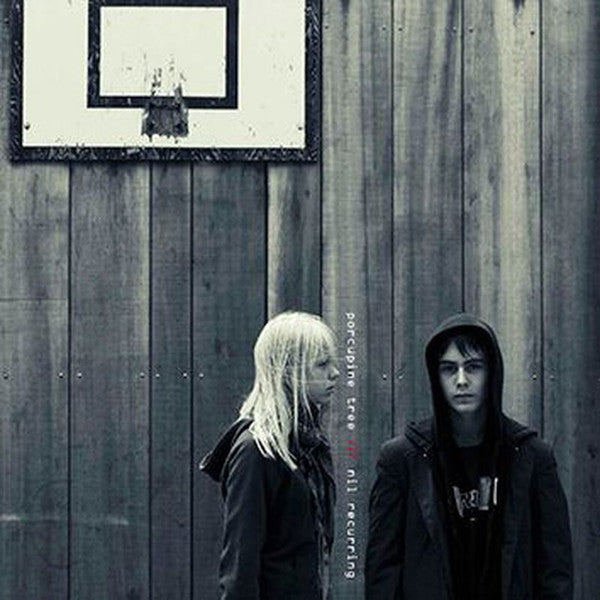 PORCUPINE TREE - NIL RECURRING - LP
