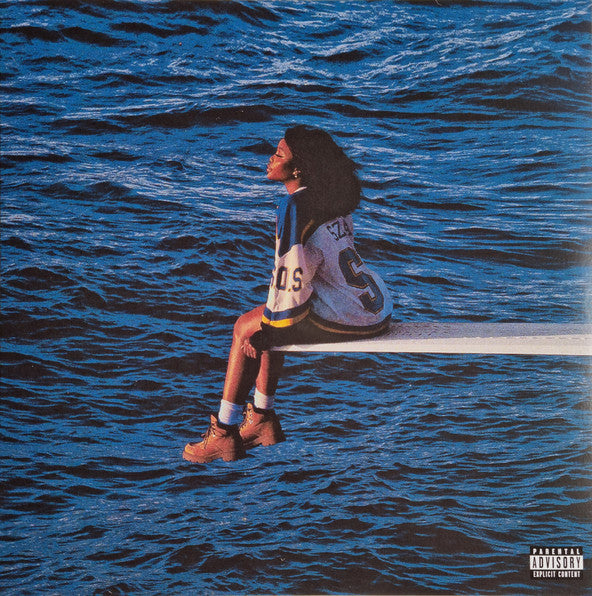 SZA - SOS : 2LP SET - LP