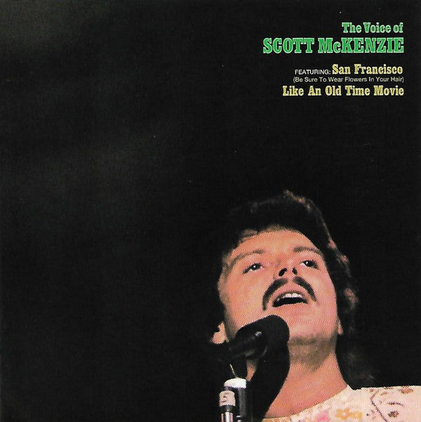 MCKENZIE, SCOTT - VOICE OF SCOTT MCKENZIE + 8 : REMASTERED - CD