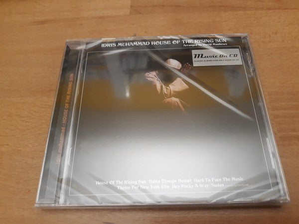 MUHAMMAD, IDRIS - HOUSE OF THE RISING SUN - CD