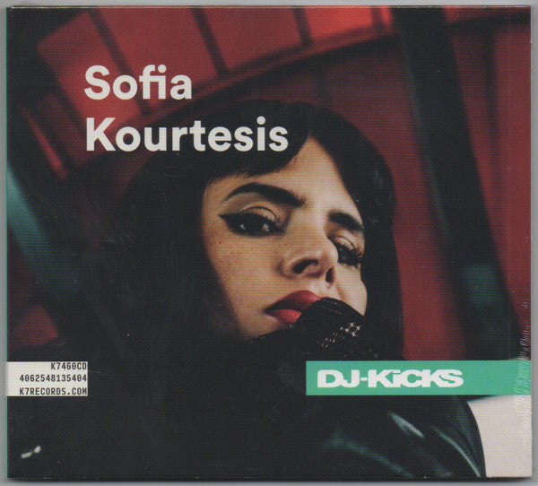 KOURTESIS, SOFIA / VARIOUS - DJ KICKS - CD