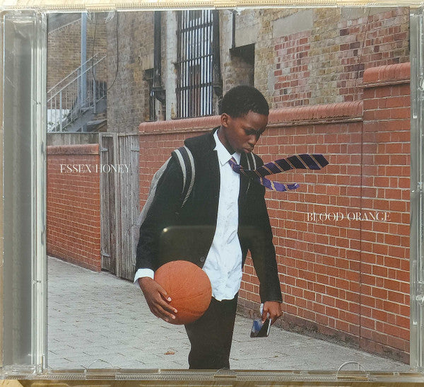 BLOOD ORANGE - ESSEX HONEY - CD