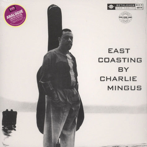 MINGUS, CHARLES - EAST COASTING : AUDIOPHILE PURE PLEASURE - LP