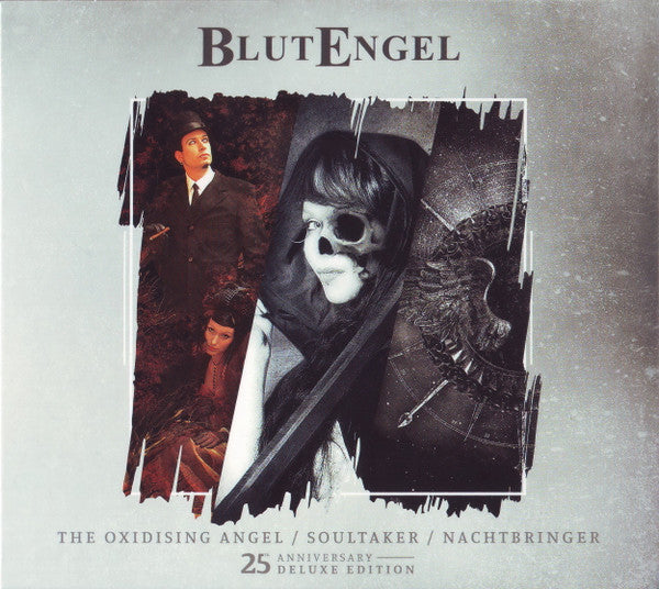 BLUTENGEL - OXIDISING ANGEL / SOULTAKER / NACHTBRING - CD