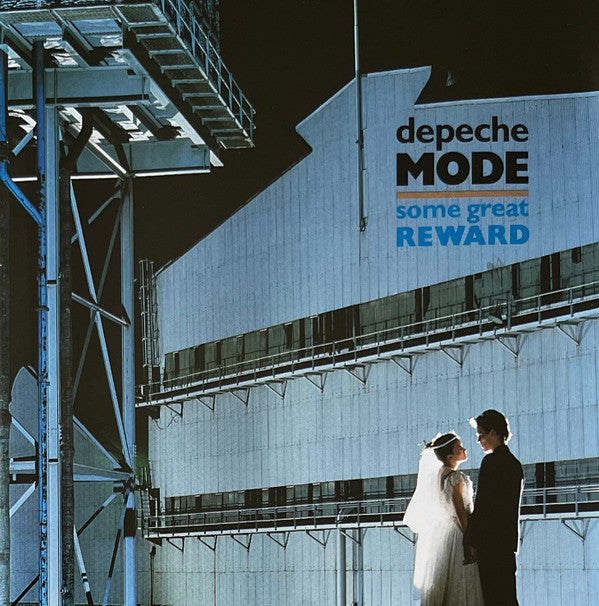 DEPECHE MODE - SOME GREAT REWARD : 2025 REISSUE - CD