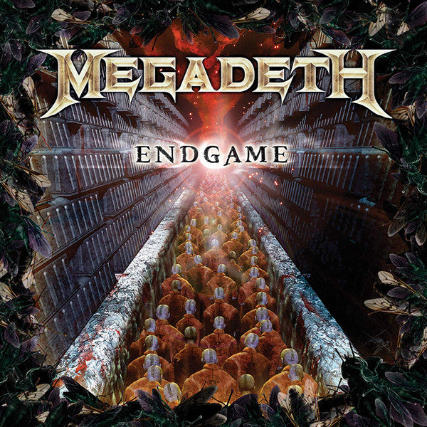 MEGADETH - ENDGAME: 2026 REISSUE (REMASTERED) - LP
