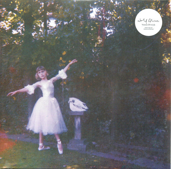 WOLF ALICE - VISIONS OF A LIFE : 2LP SET - LP