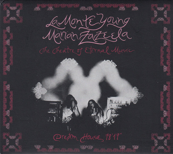 YOUNG, LA MONTE & MARIAN ZAZEELA - DREAM HOUSE 78' 17" - CD