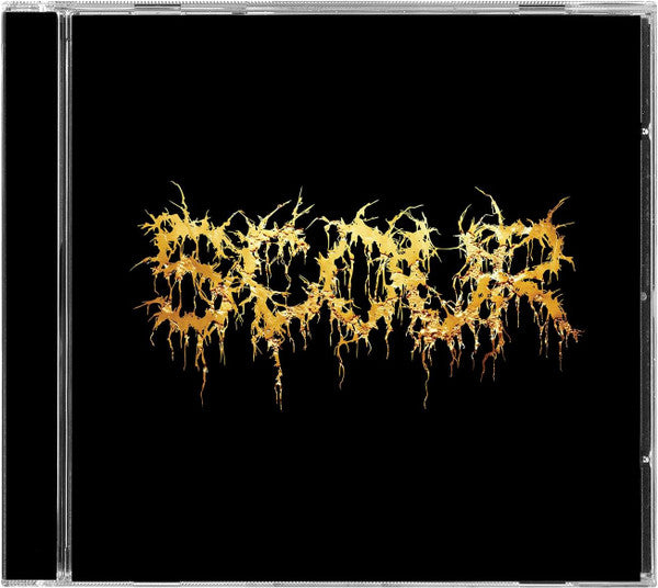 SCOUR - GOLD - CD