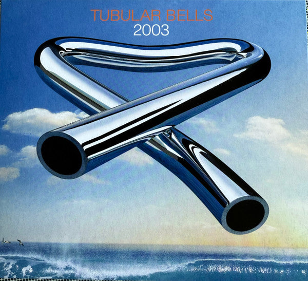OLDFIELD, MIKE - TUBULAR BELLS 2003 : 2025 REISSUE - CD