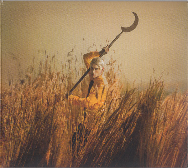 WOLF, PATRICK - CRYING THE NECK - CD