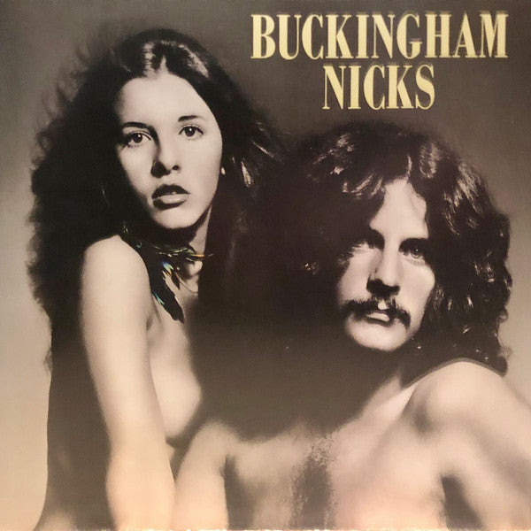 BUCKINGHAM NICKS - BUCKINGHAM NICKS : BABY BLUE (2025) - LP