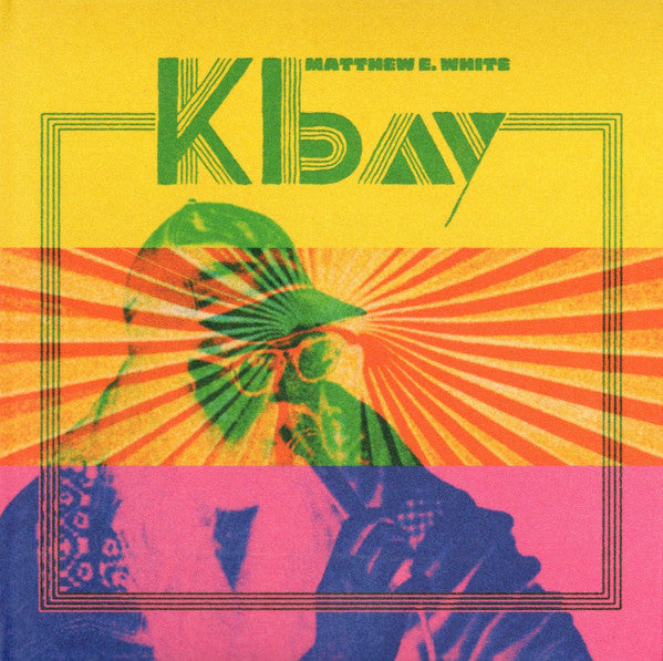 WHITE, MATTHEW E - K BAY - CD