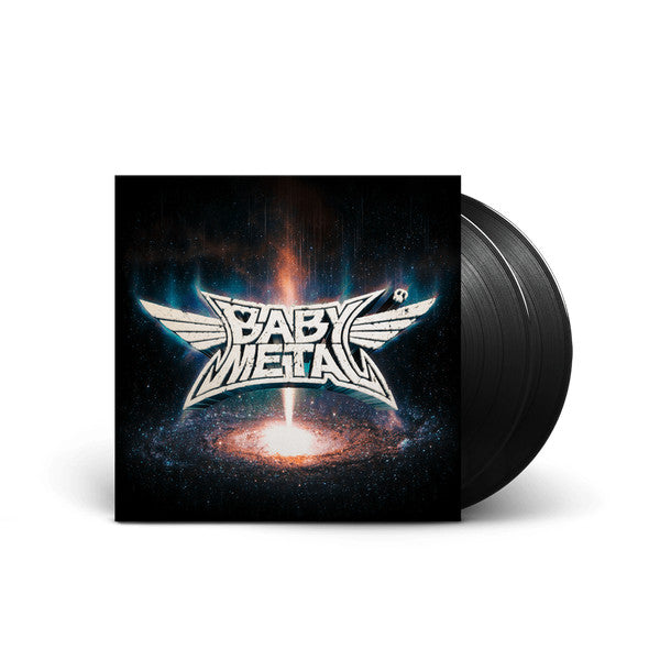 BABYMETAL - METAL GALAXY: CLEAR VINYL (2LP) - LP
