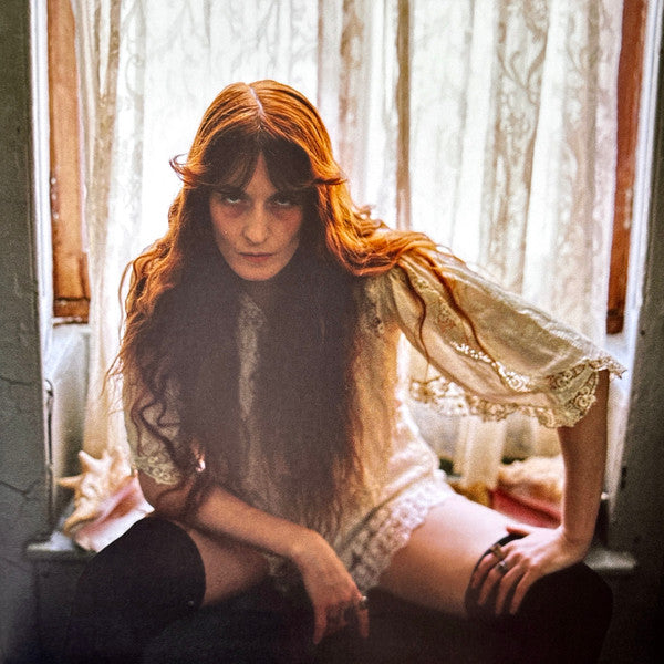 FLORENCE & THE MACHINE - EVERYBODY SCREAM (2LP) - LP