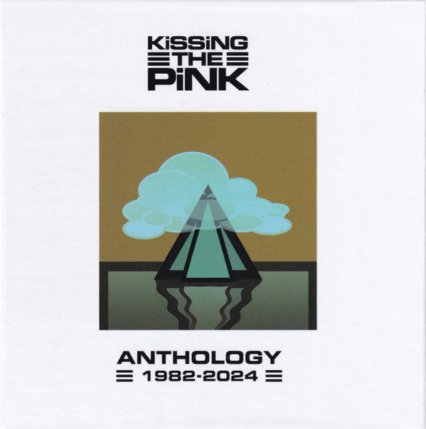 KISSING THE PINK - ANTHOLOGY 1982-2024: 5CD SET - CD