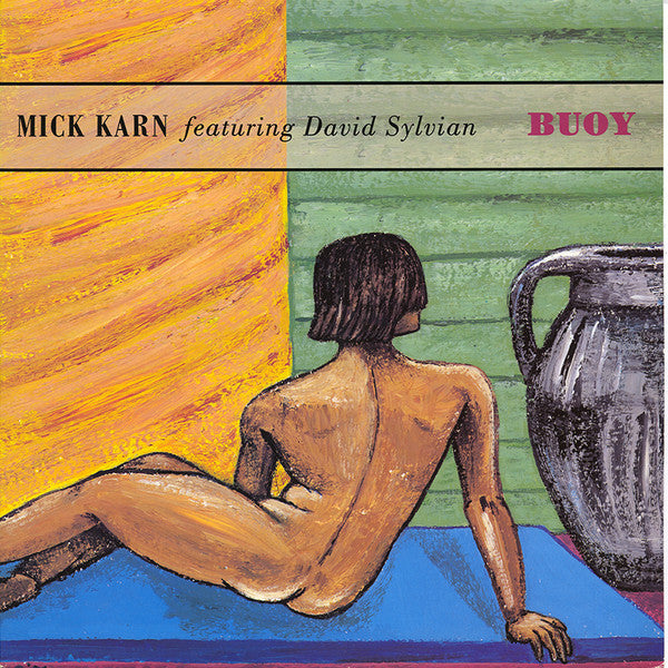 KARN, MICK - BUOY (UK 12") - 12