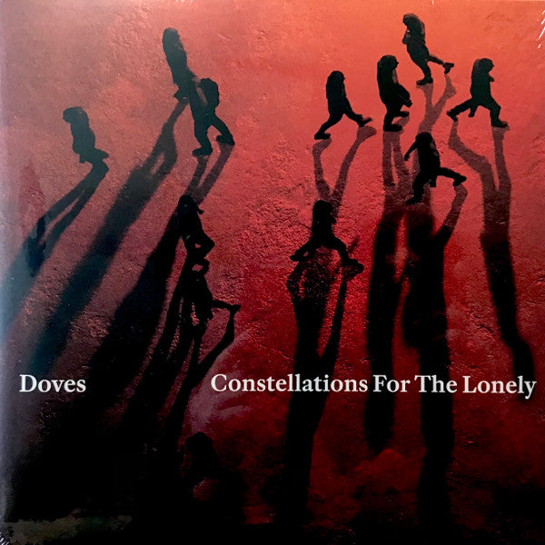 DOVES - CONSTELLATIONS FOR THE LONELY : ORANGE - LP