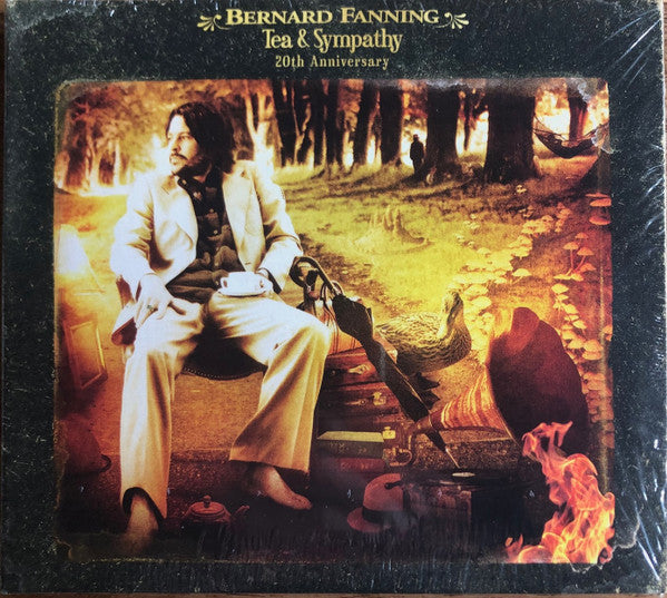 FANNING, BERNARD - TEA & SYMPATHY: 20TH ANNIVERSARY EDITION - CD