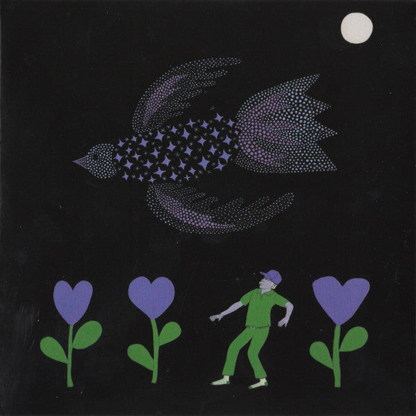 BONNIE PRINCE BILLY - PURPLE BIRD - CD