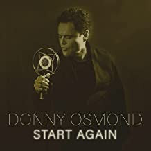 OSMOND, DONNY - START AGAIN - CD