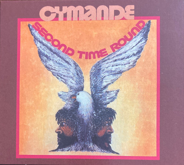 CYMANDE - SECOND TIME ROUND : 2025 REISSUE - CD