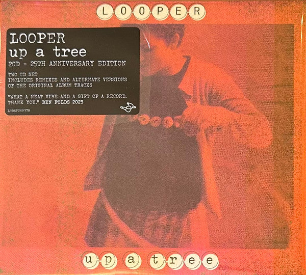 LOOPER - UP A TREE : 2CD DELUXE EDITION - CD