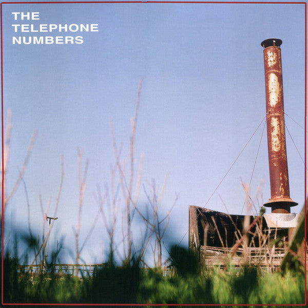 TELEPHONE NUMBERS - SCARECROW II : OPAQUE GREENHOUSE VINYL - LP