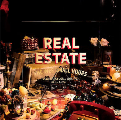 REAL ESTATE - WEE SMALL HOURS: B-SIDES... - LP