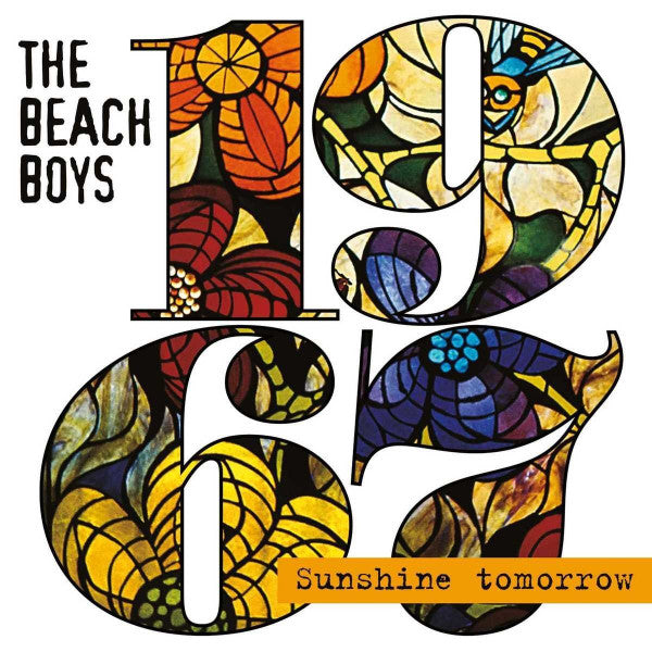 BEACH BOYS - 1967 : SUNSHINE TOMORROW (2CD) - CD