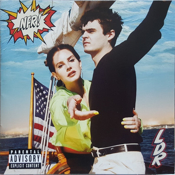 DEL REY, LANA - NORMAN FUCKING ROCKWELL! - CD