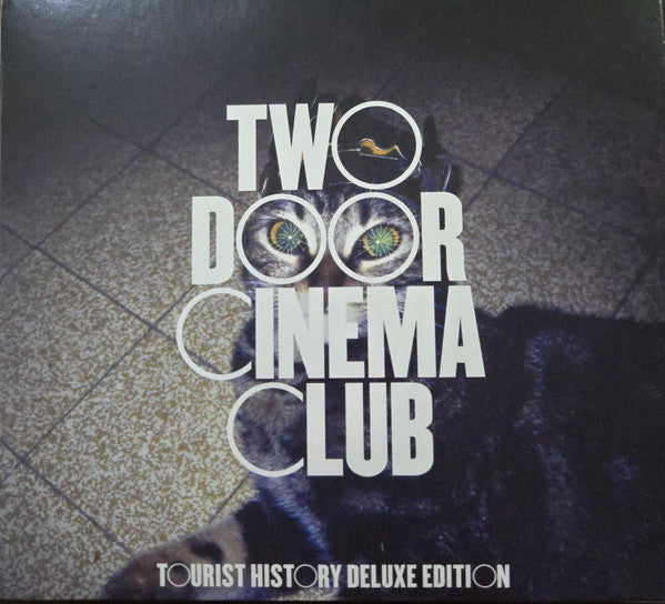 TWO DOOR CINEMA CLUB - TOURIST HISTORY : 2CD DELUXE EDITION - CD