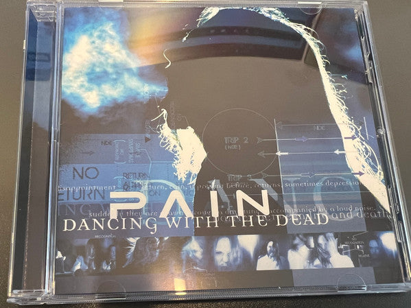 PAIN - DANCING WITH THE DEAD: REMASTERED + 1 - CD