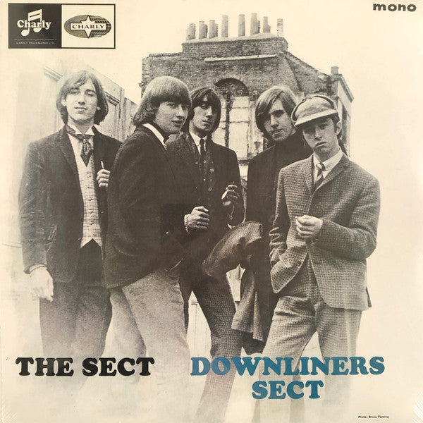 DOWNLINERS SECT - SECT - LP
