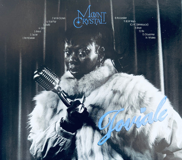JOVIALE - MOUNT CRYSTAL - CD