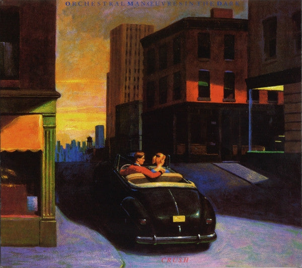 OMD - CRUSH : 2CD DELUXE EDITION - CD