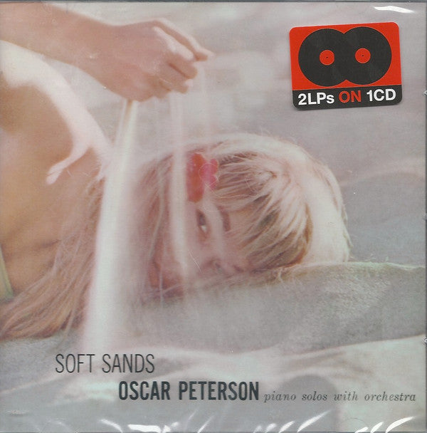 PETERSON, OSCAR - SOFT SANDS / PLAYS MY FAIR LADY - CD