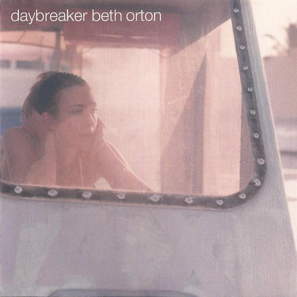 ORTON, BETH - DAYBREAKER - CD