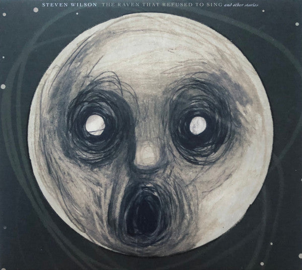 WILSON, STEVEN - RAVEN THAT REFUSED TO SING : DIGIPAK - CD