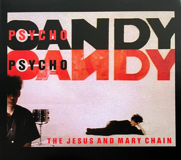 JESUS & MARY CHAIN - PSYCHOCANDY : 2025 REISSUE - CD
