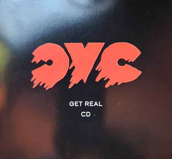 CVC - GET REAL - CD