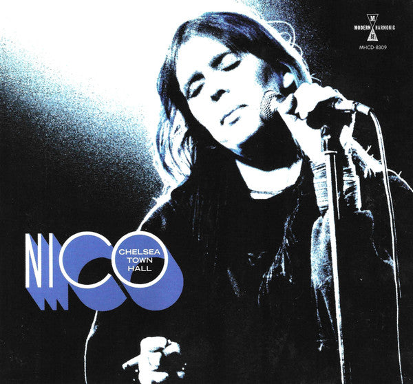 NICO - CHELSEA TOWN HALL - CD