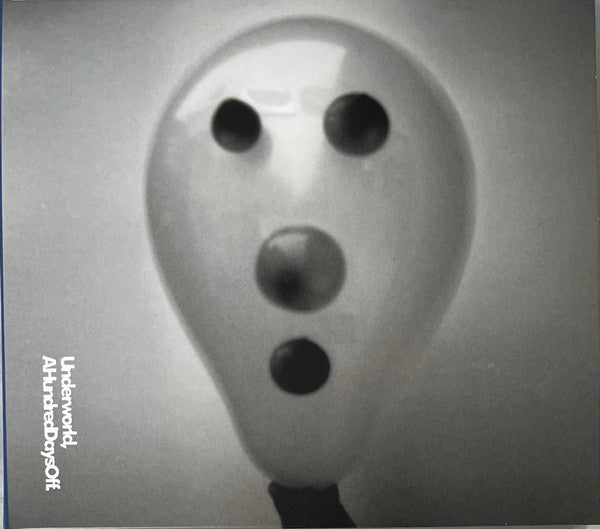 UNDERWORLD - HUNDRED DAYS OFF : 2025 REISSUE - CD
