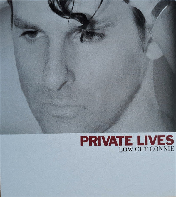 LOW CUT CONNIE - PRIVATE LIVES - CD