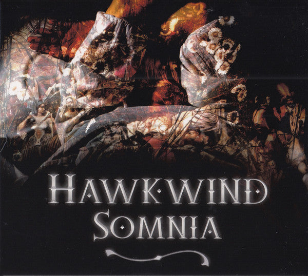 HAWKWIND - SOMNIA + 3 - CD
