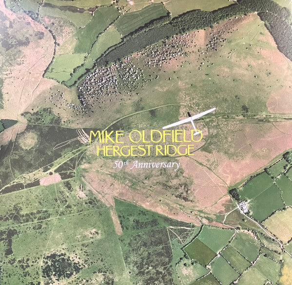 OLDFIELD, MIKE - HERGEST RIDGE : 1974 + 2010 MIXES (2LP) - LP