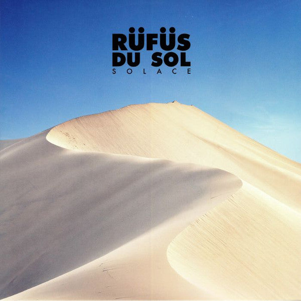 RUFUS DU SOL - SOLACE - LP