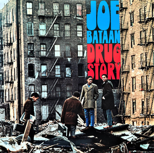 BATAAN, JOE / VARIOUS - DRUG STORY - LP